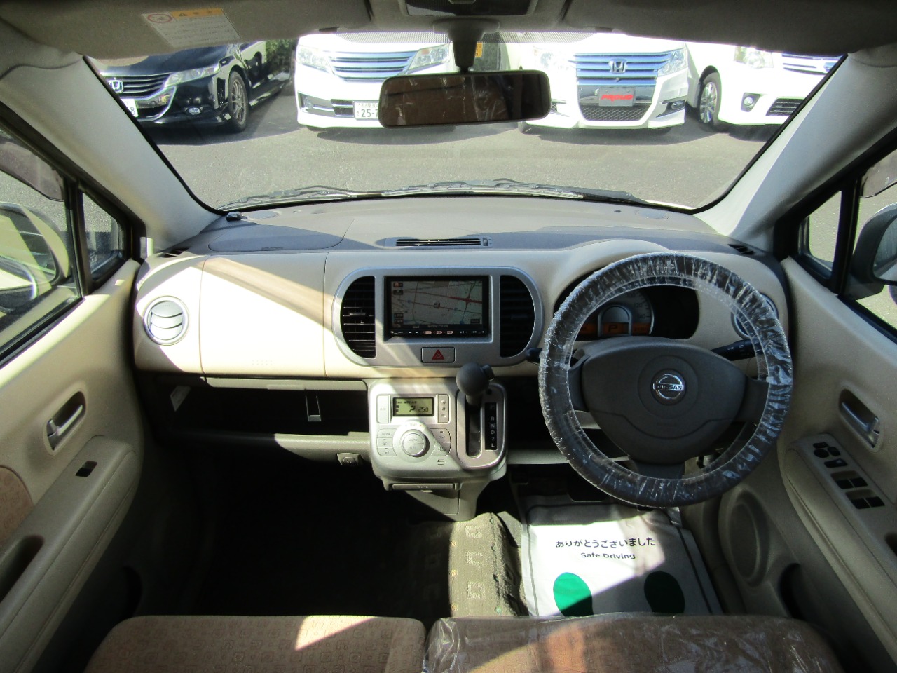 日産 モコの画像7