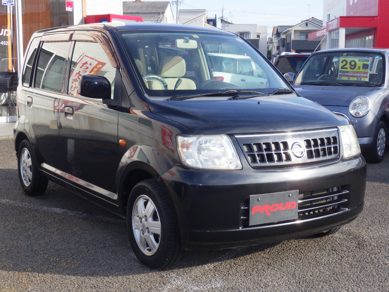 日産 オッティの画像17