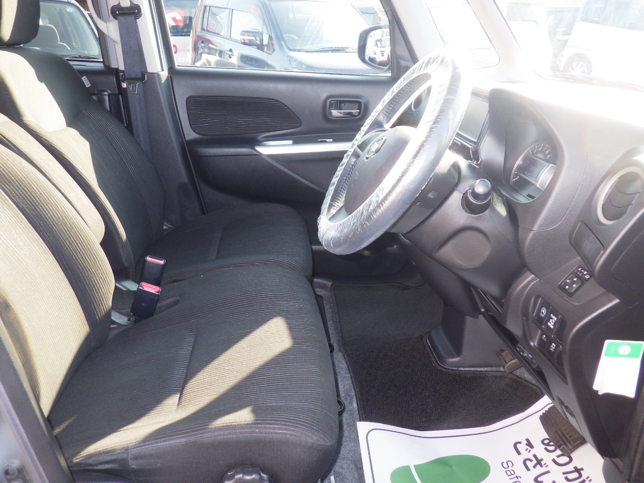 日産 デイズルークスの画像3
