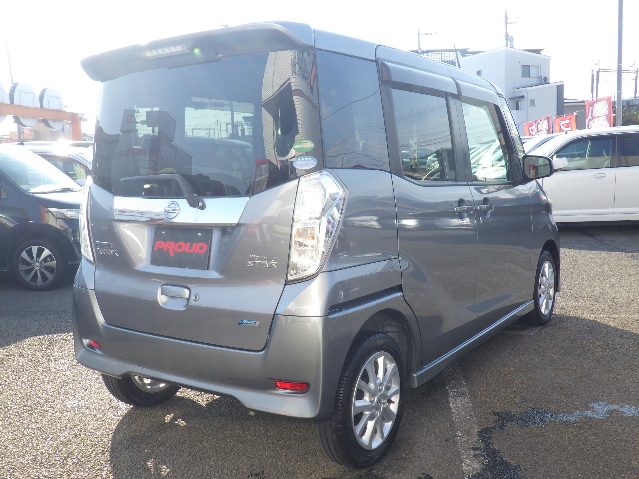 日産 デイズルークスの画像18