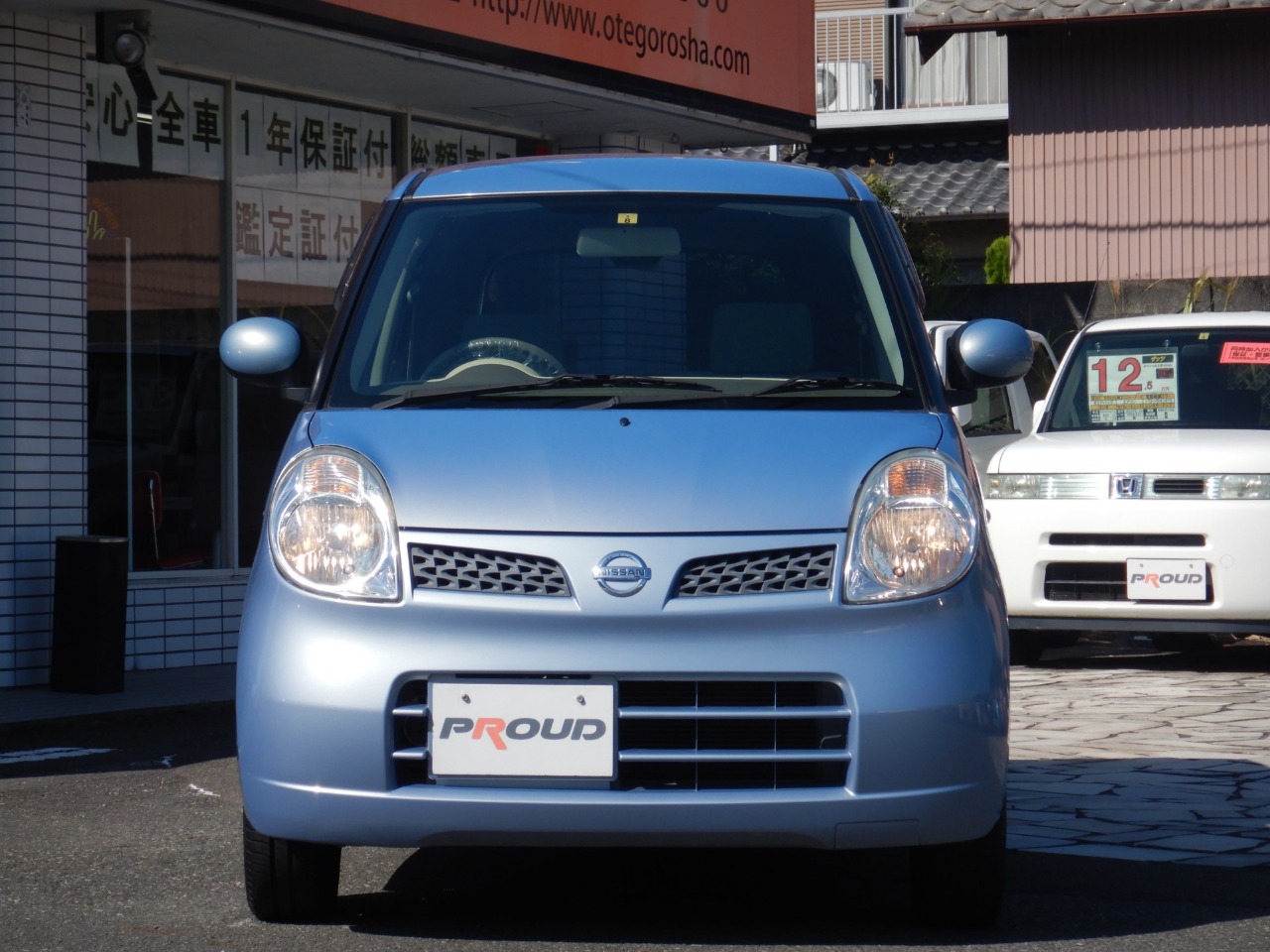 日産 モコの画像16