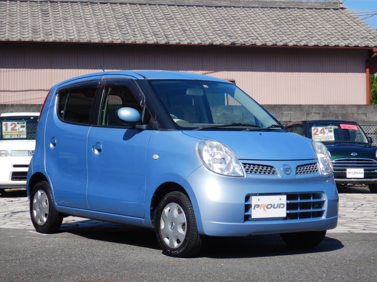 日産 モコの画像17
