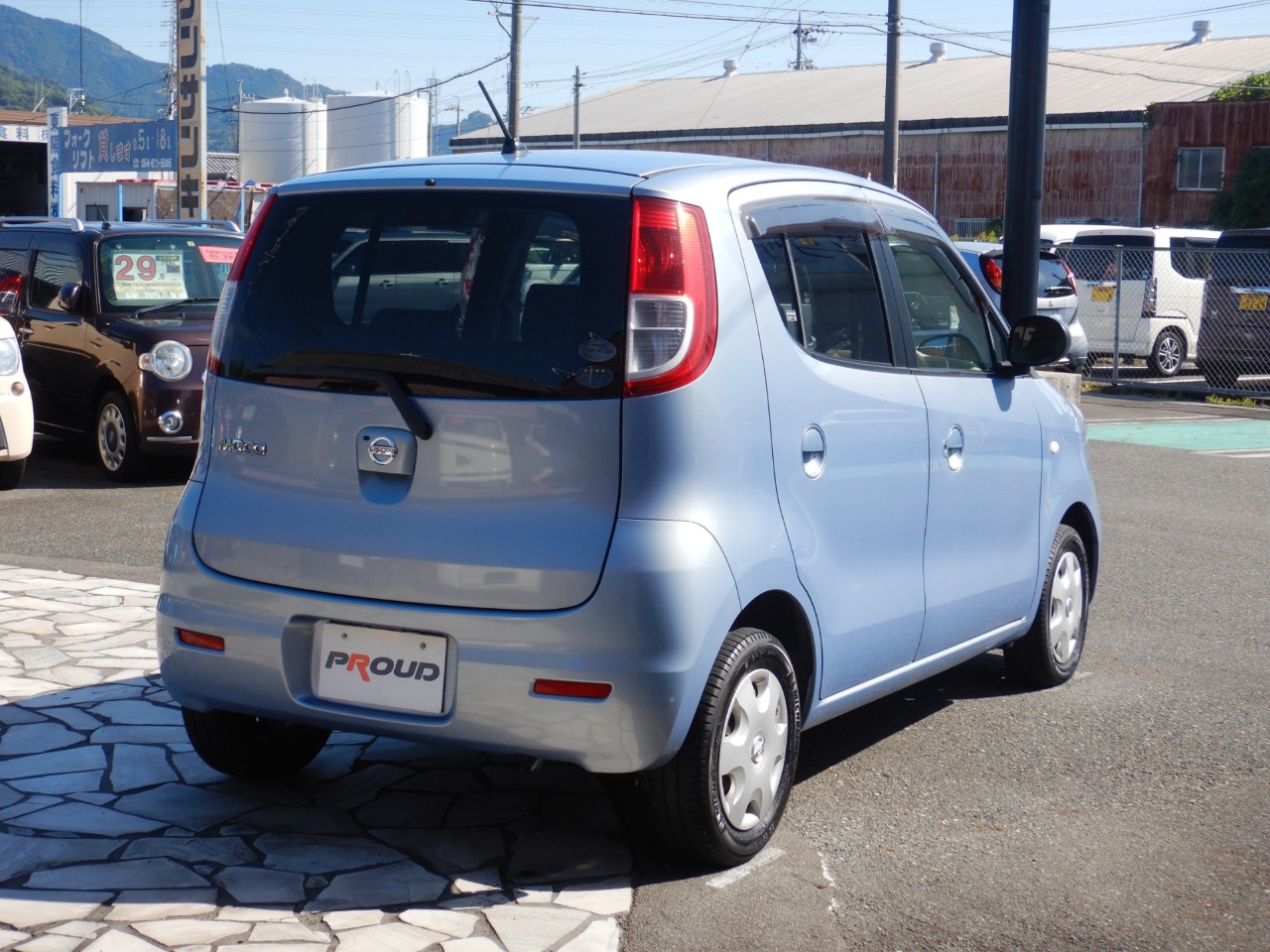 日産 モコの画像18