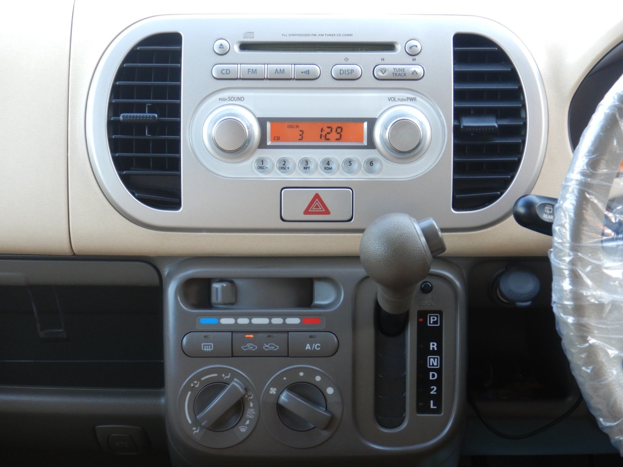 日産 モコの画像11