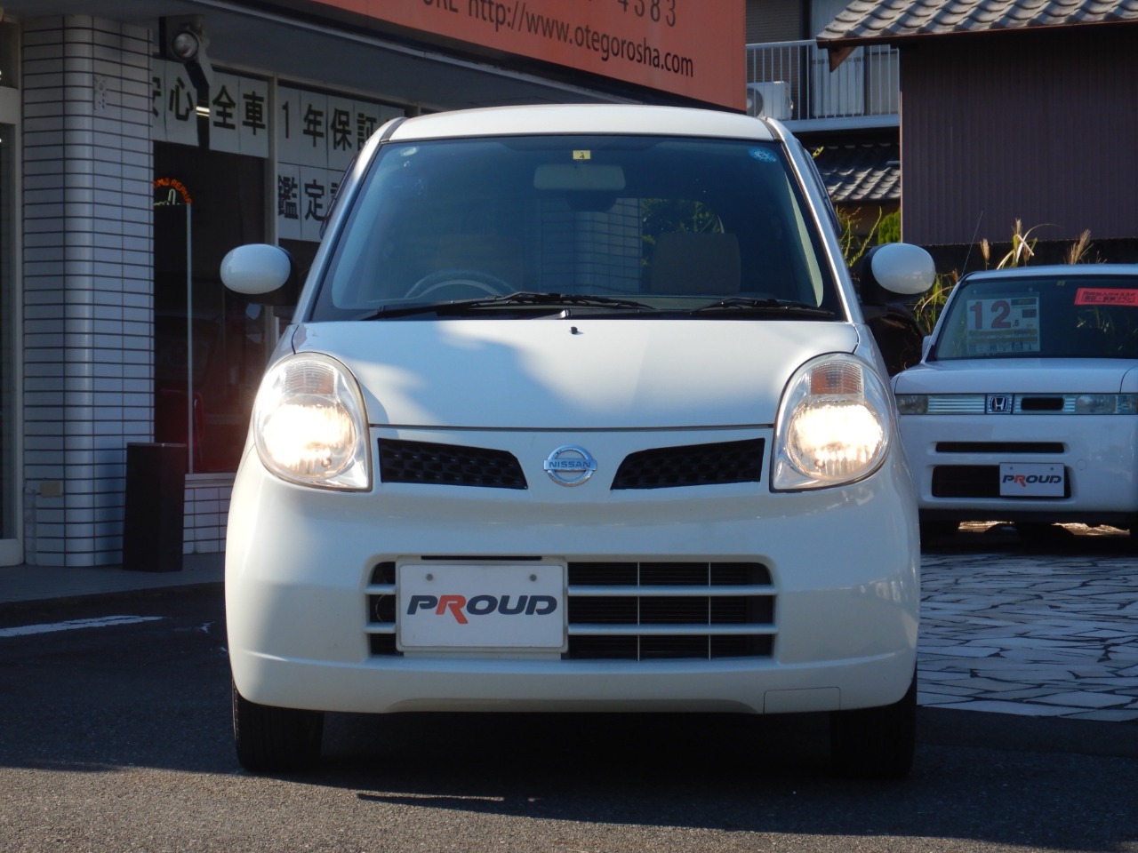 日産 モコの画像16