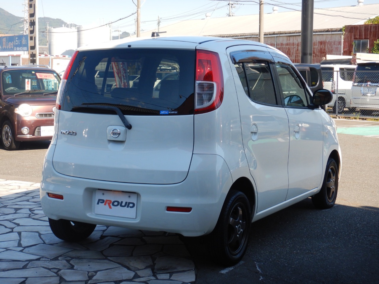 日産 モコの画像18