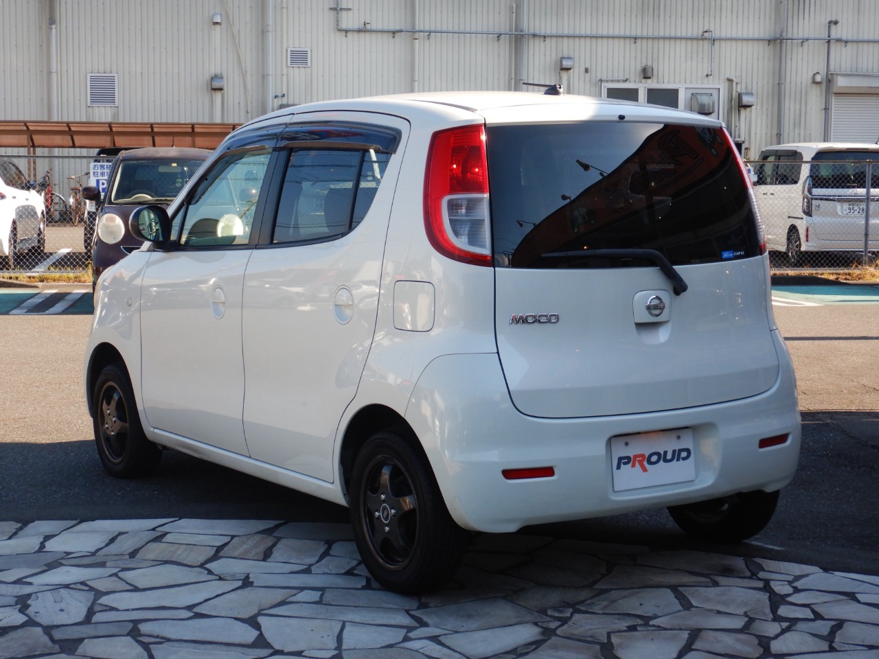 日産 モコの画像20