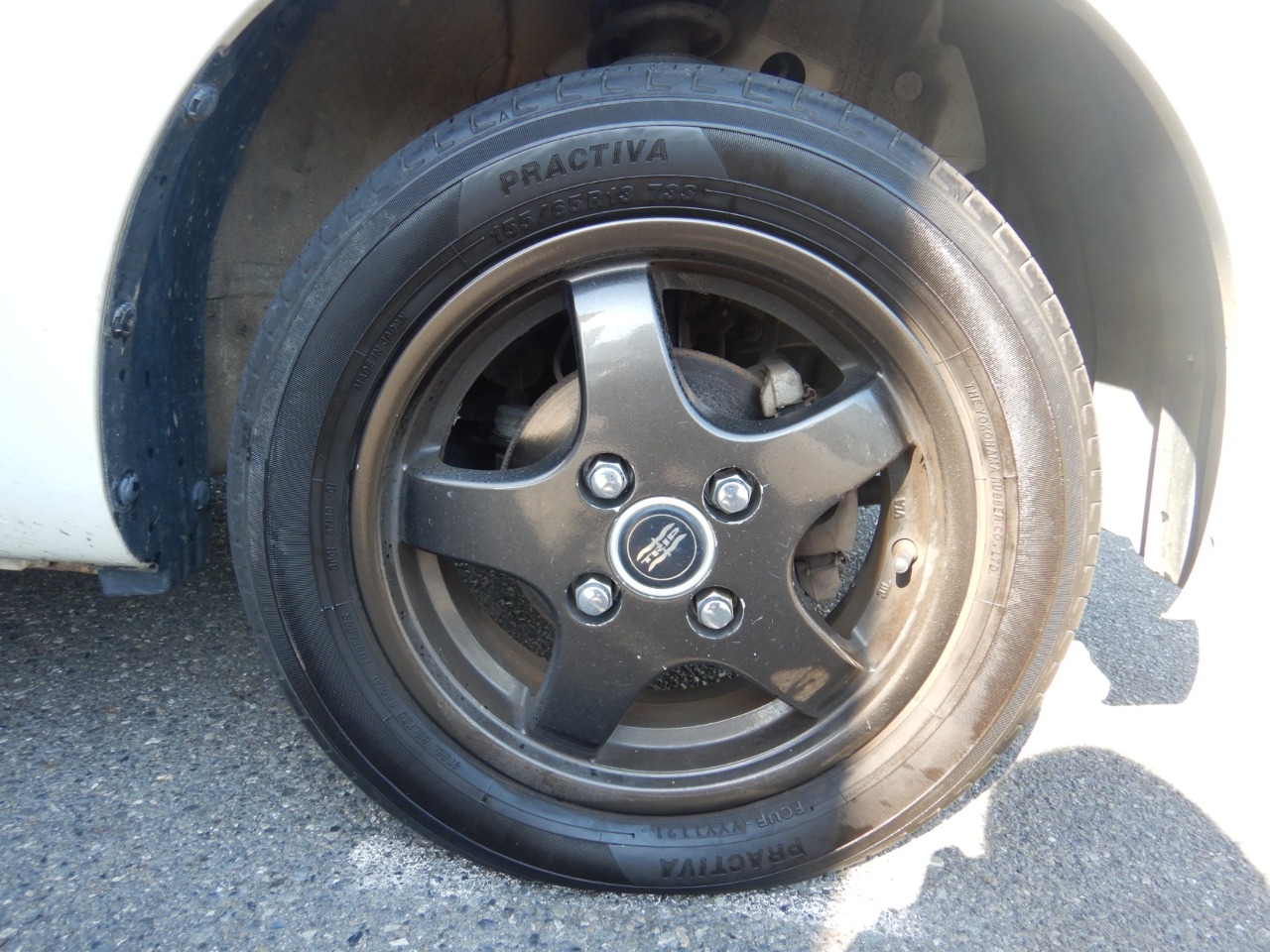 日産 モコの画像15