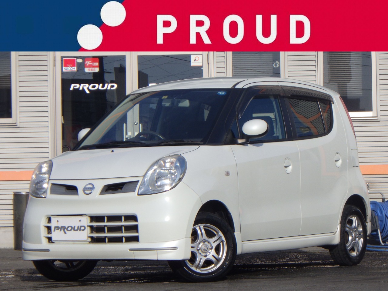 日産 モコの画像1
