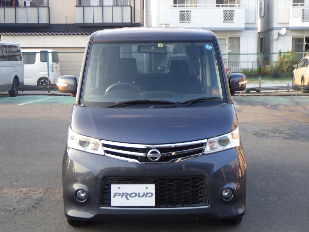 日産 ルークスの画像4