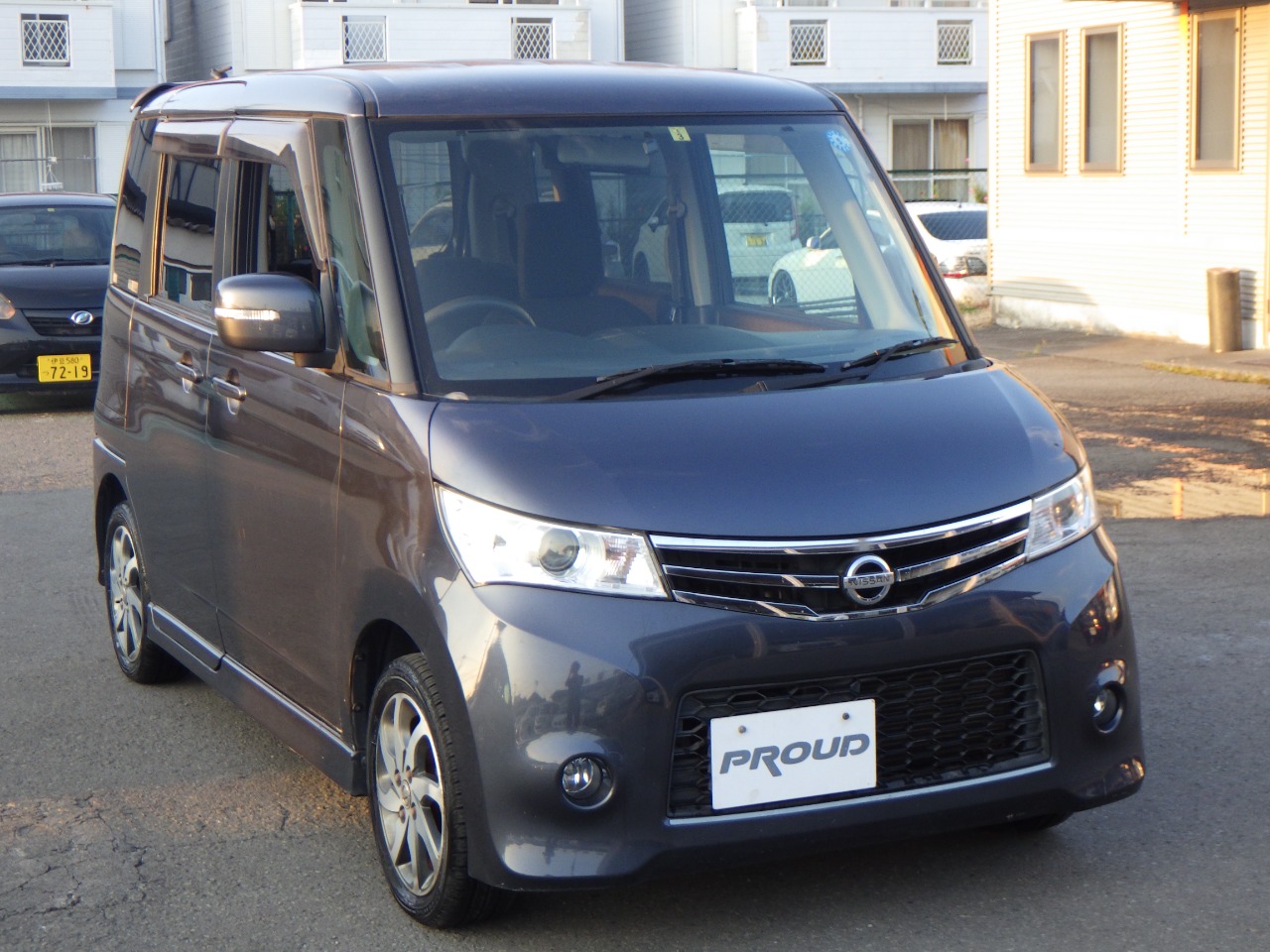日産 ルークスの画像5