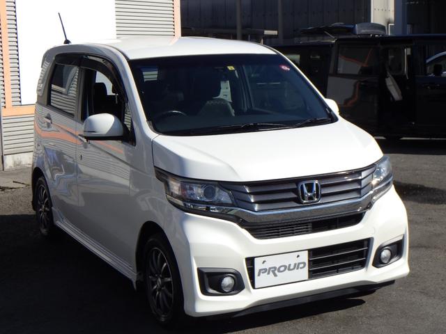 ホンダ N-WGNカスタムの画像4