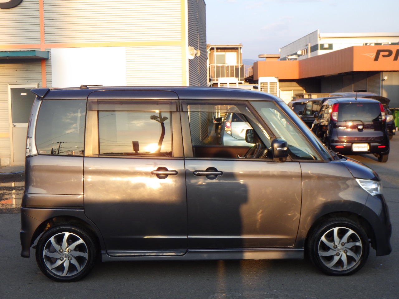 日産 ルークスの画像6