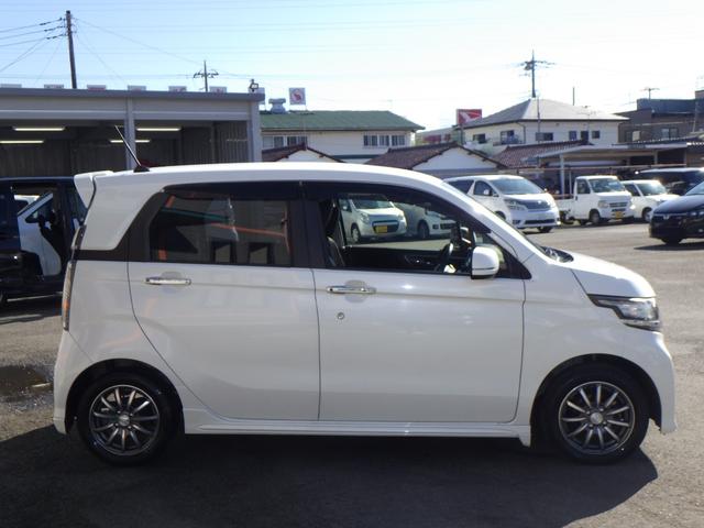 ホンダ N-WGNカスタムの画像5