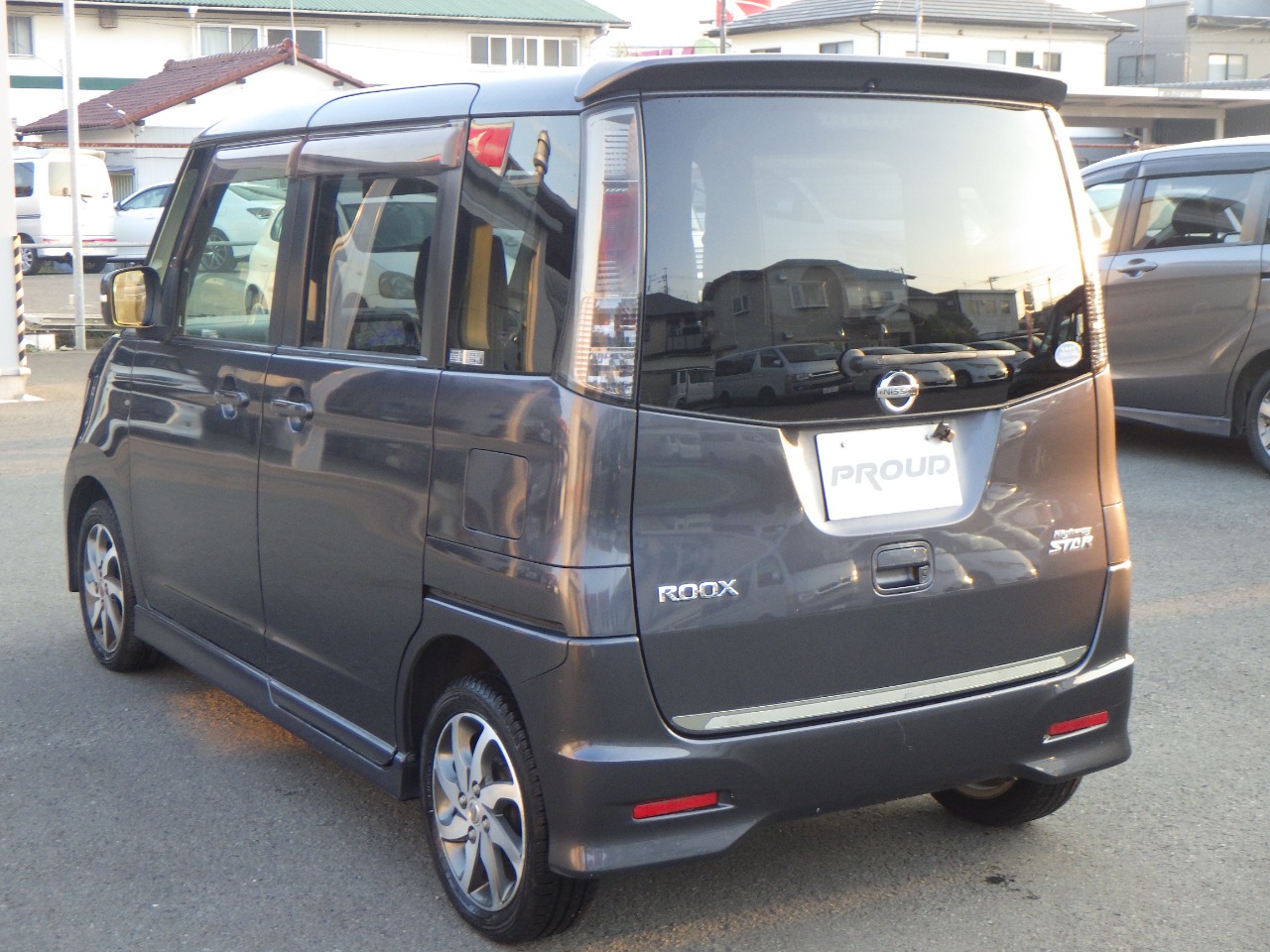 日産 ルークスの画像9
