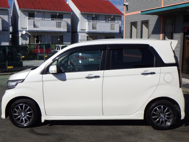ホンダ N-WGNカスタムの画像8