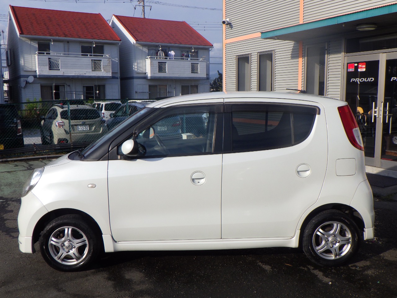 日産 モコの画像9
