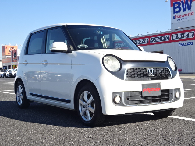 ホンダ N-ONEの画像3