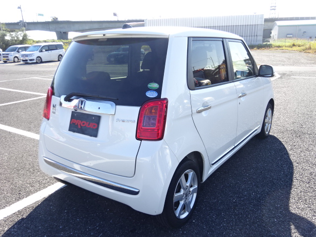 ホンダ N-ONEの画像5