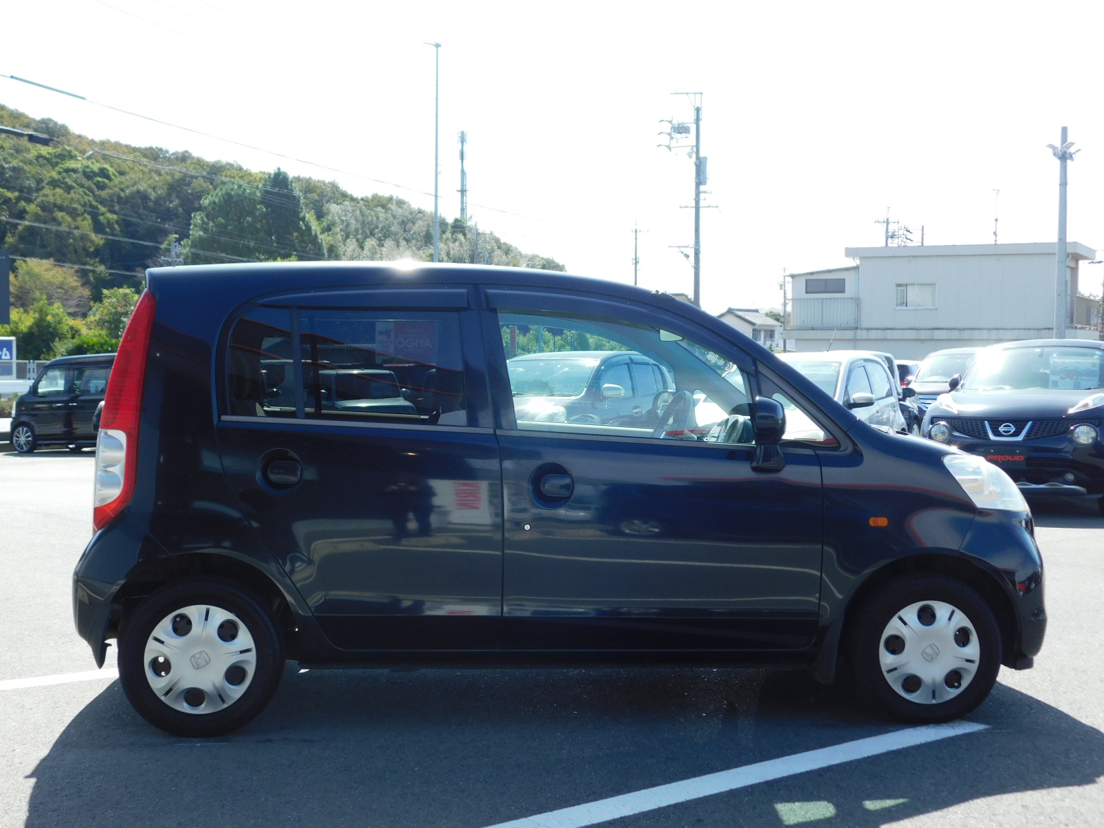 ホンダ ライフの画像4