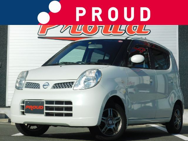 日産 モコの画像1