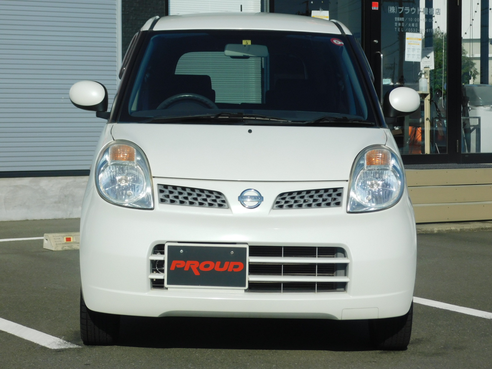日産 モコの画像2