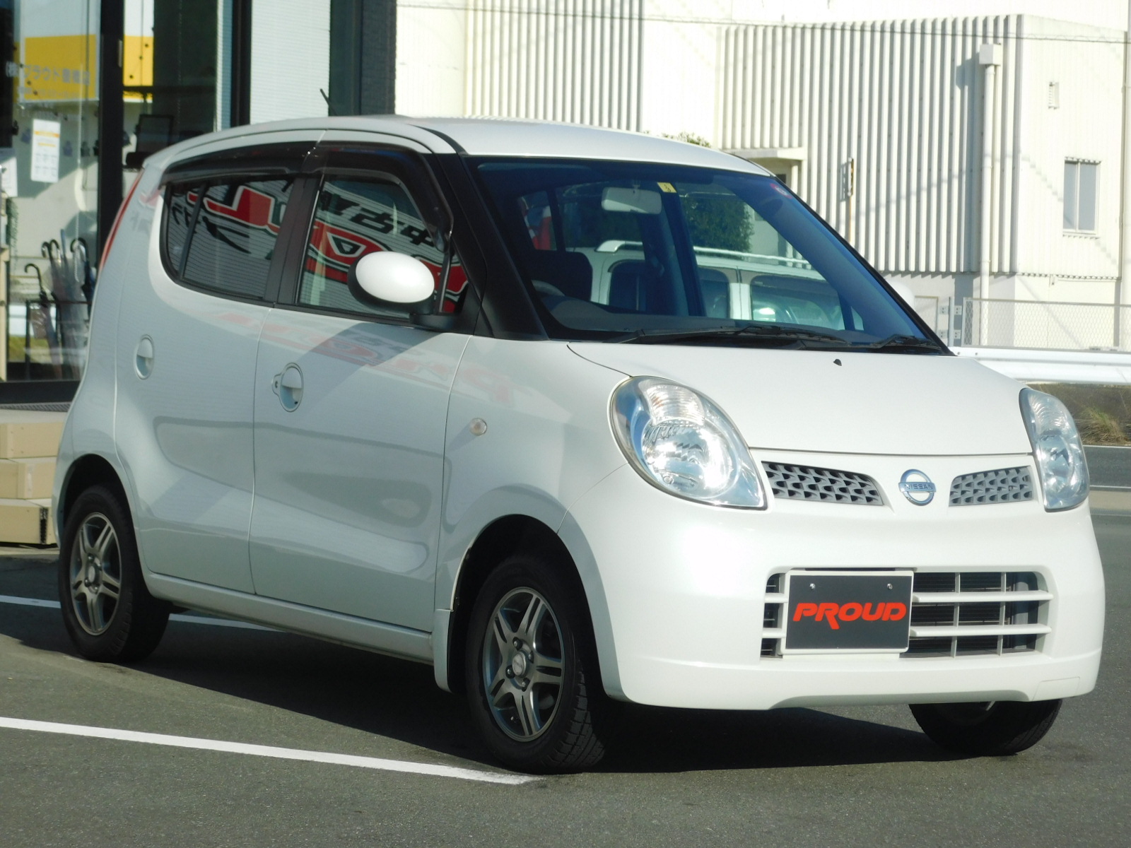 日産 モコの画像3