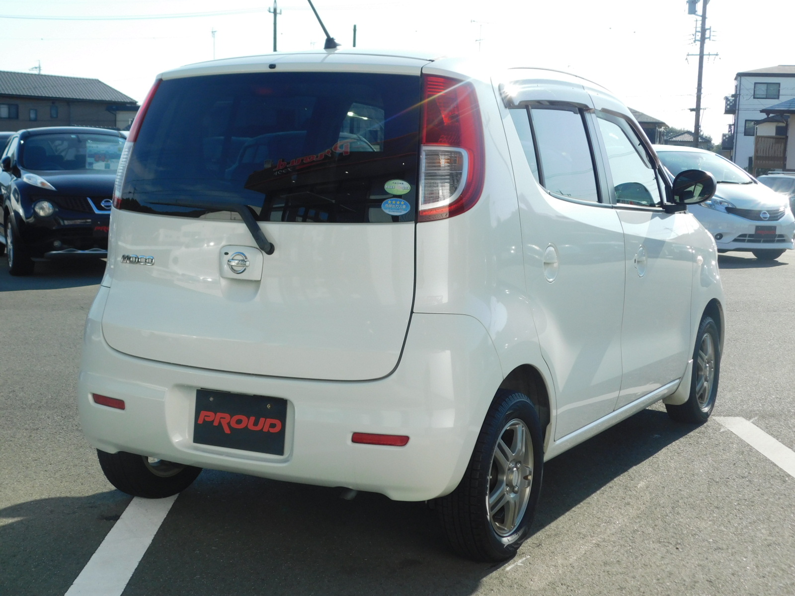 日産 モコの画像5
