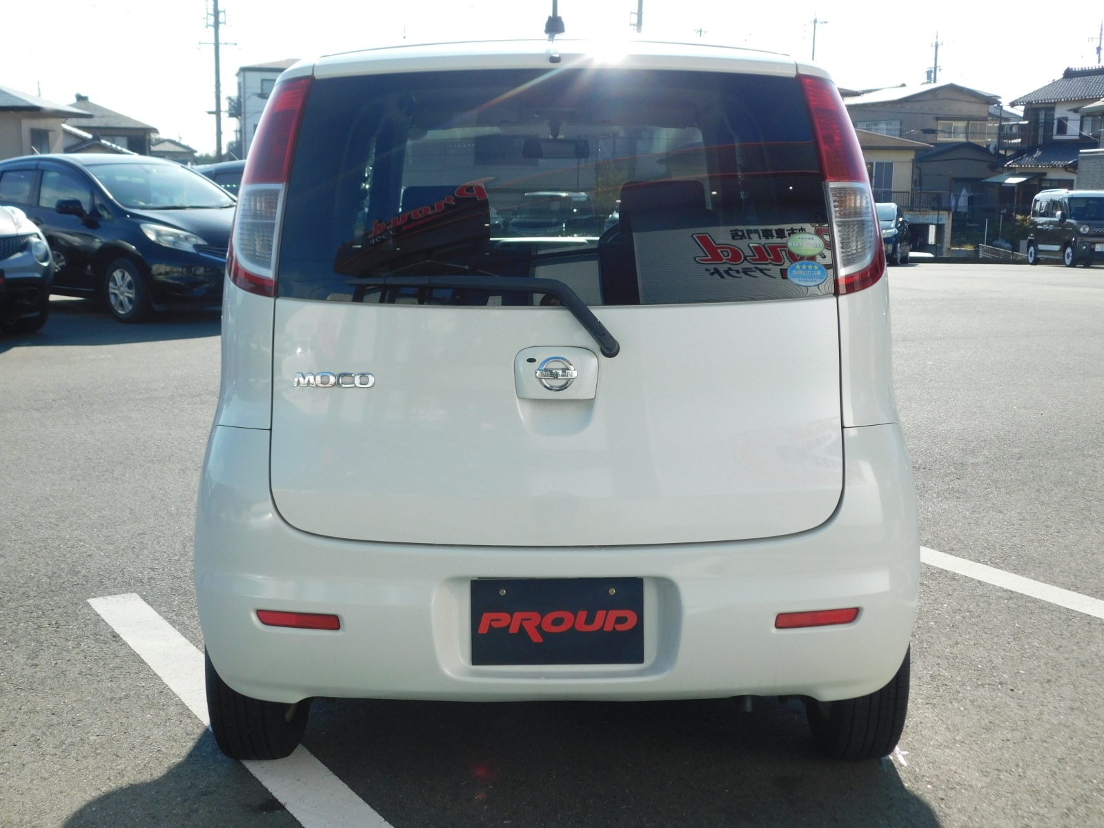 日産 モコの画像6