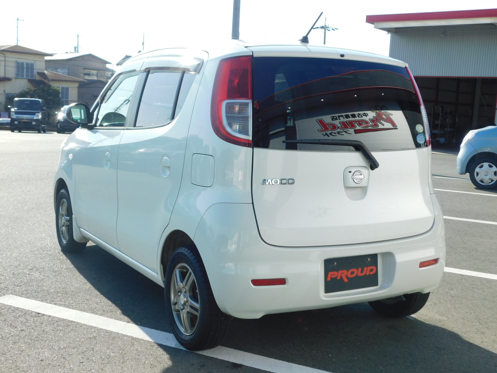 日産 モコの画像7