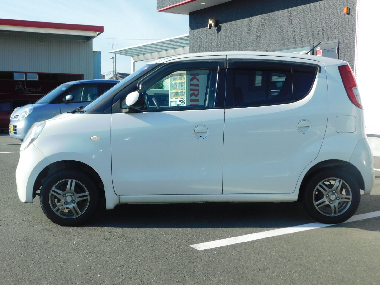 日産 モコの画像8