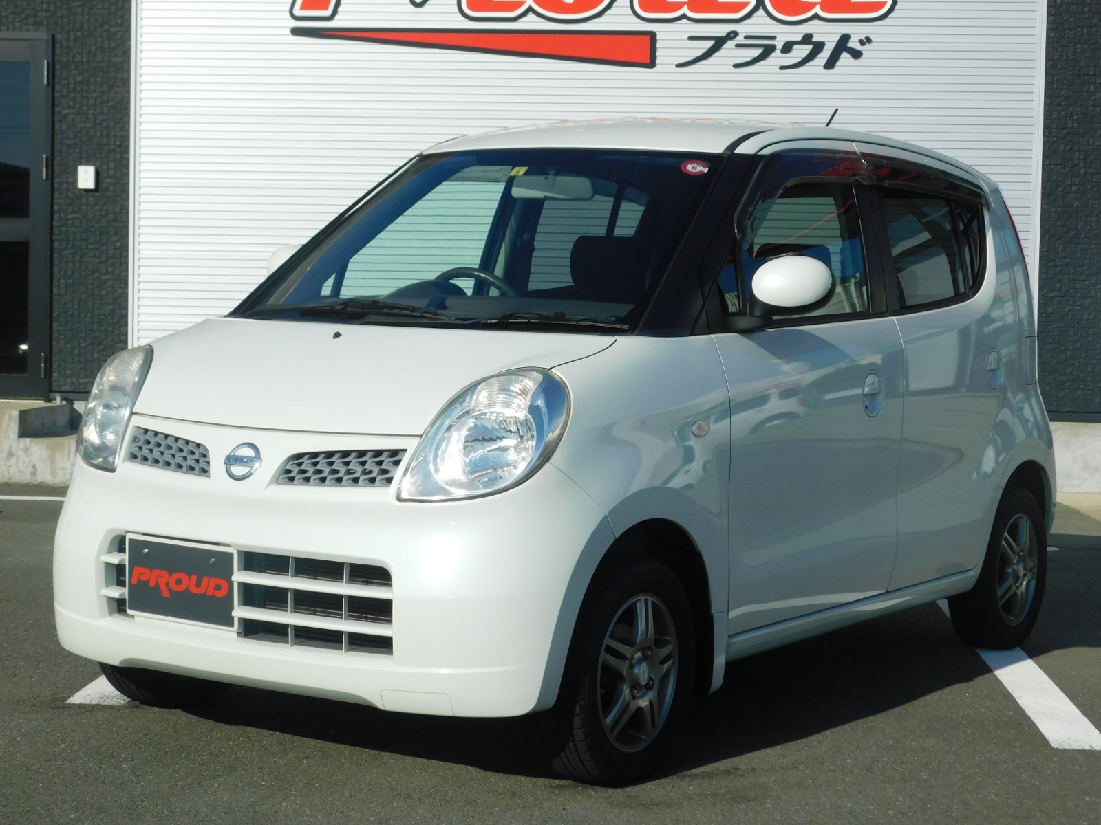 日産 モコの画像9