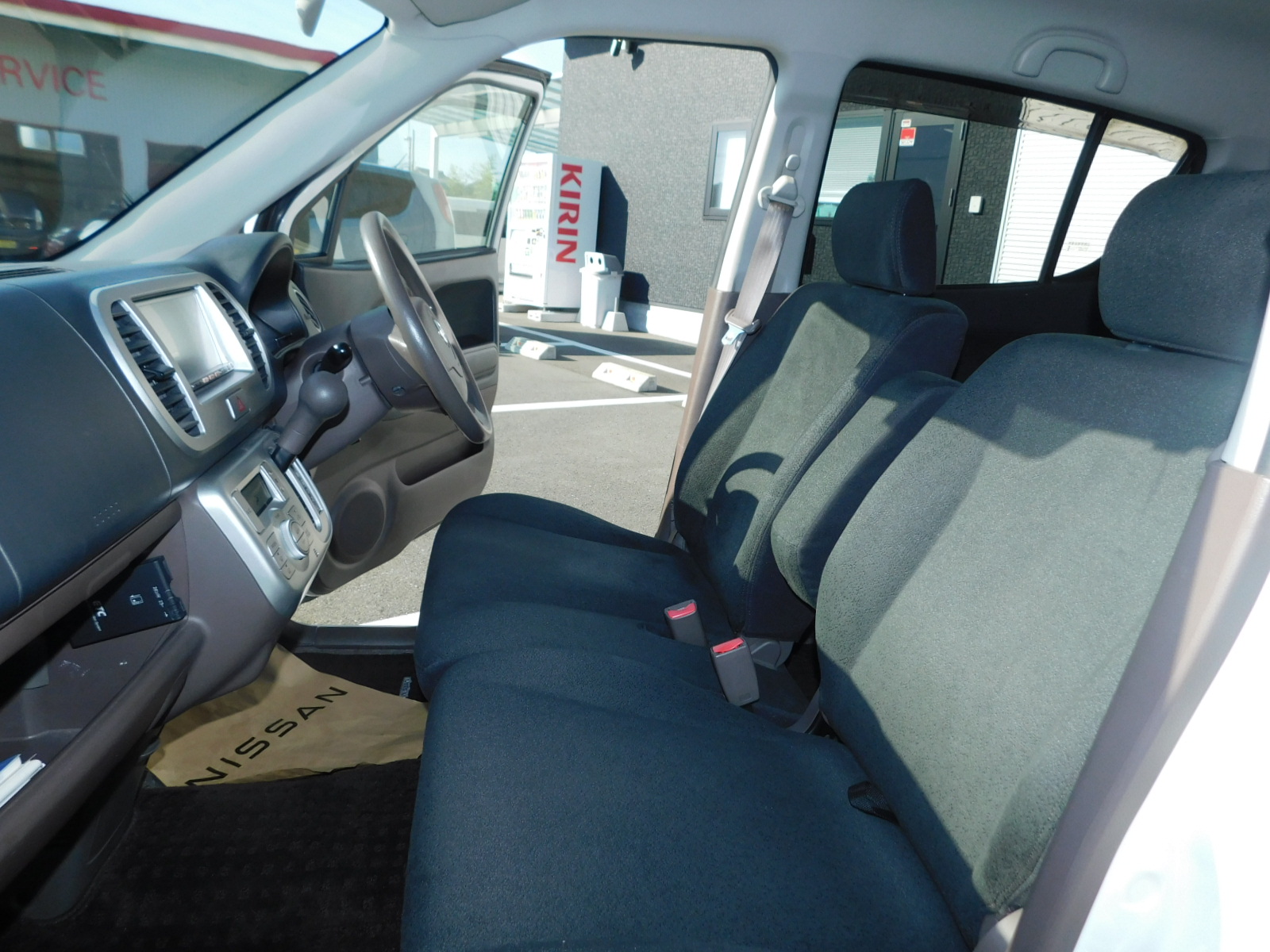 日産 モコの画像13