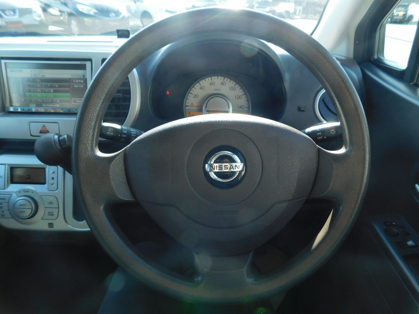 日産 モコの画像17