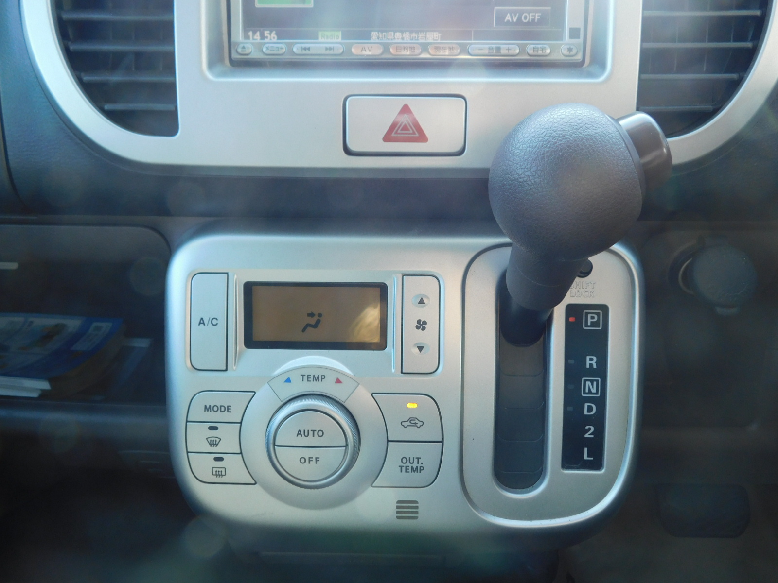 日産 モコの画像18
