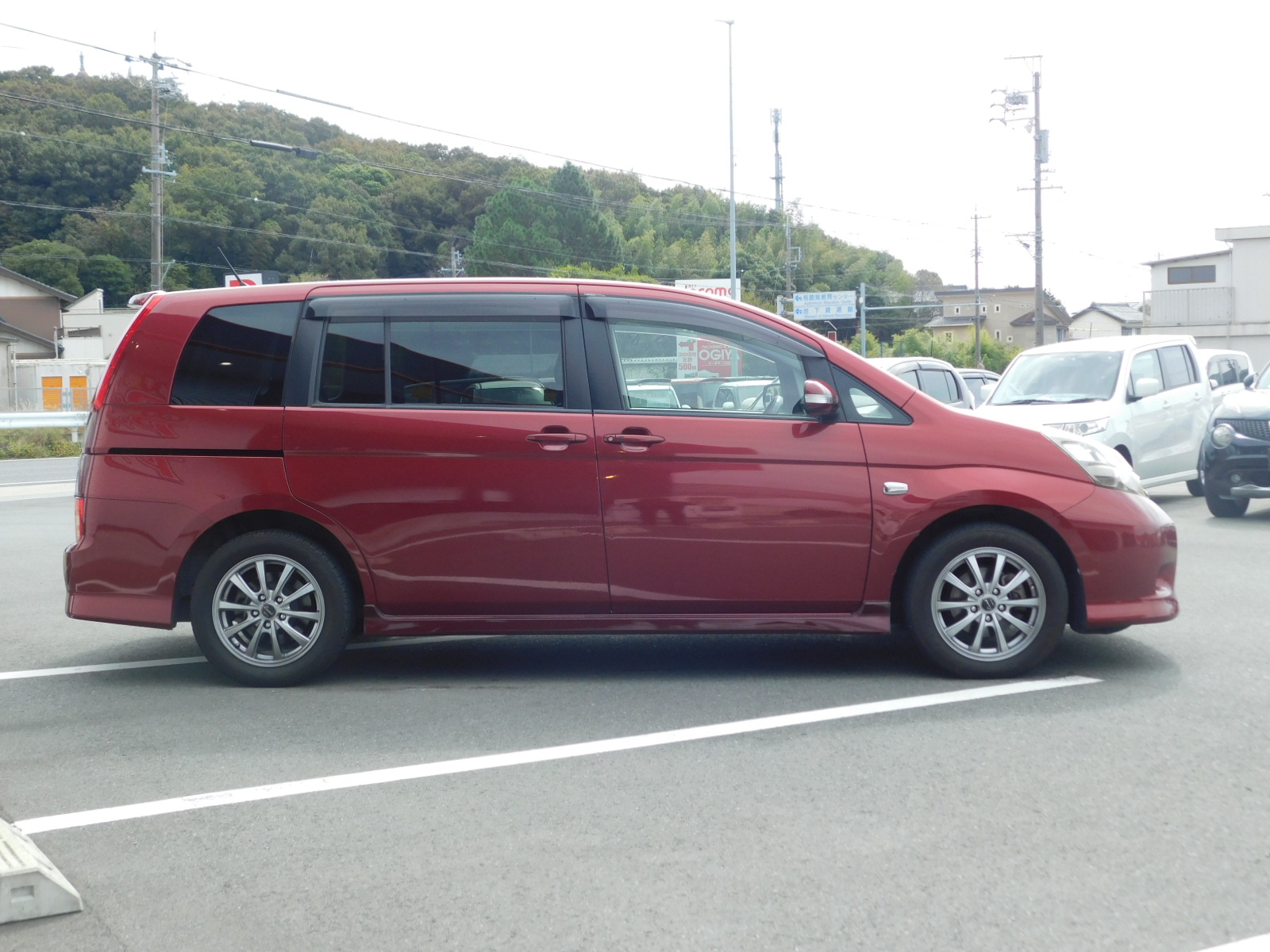 トヨタ アイシスの画像4
