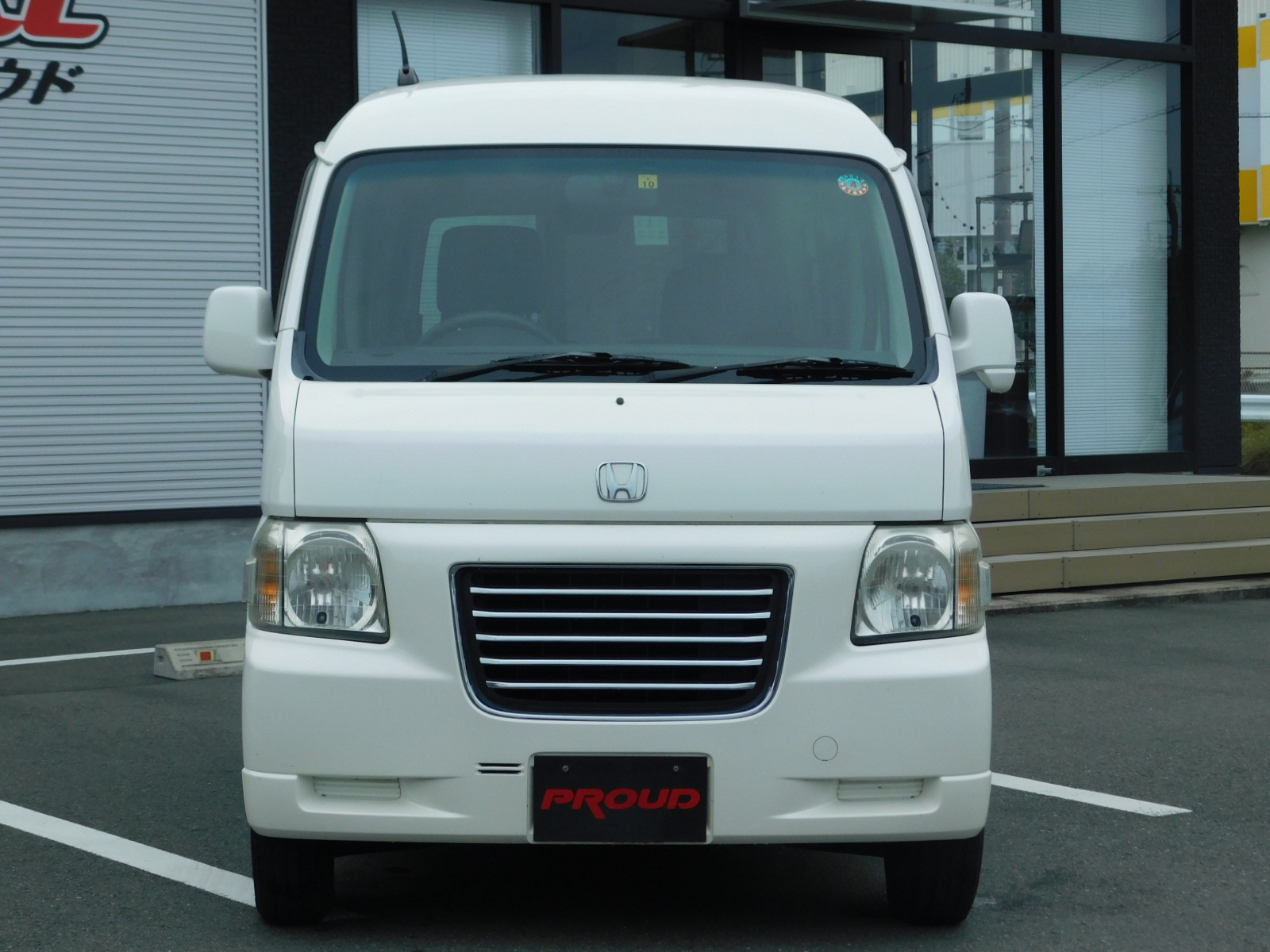 ホンダ バモスホビオの画像2