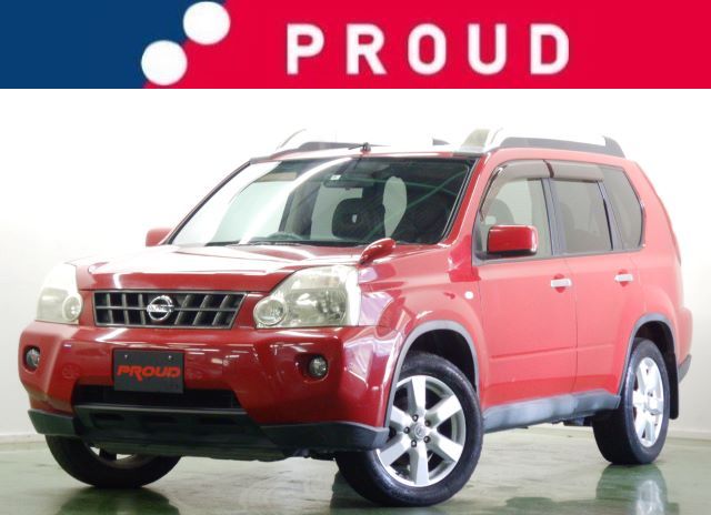日産 エクストレイルの画像1