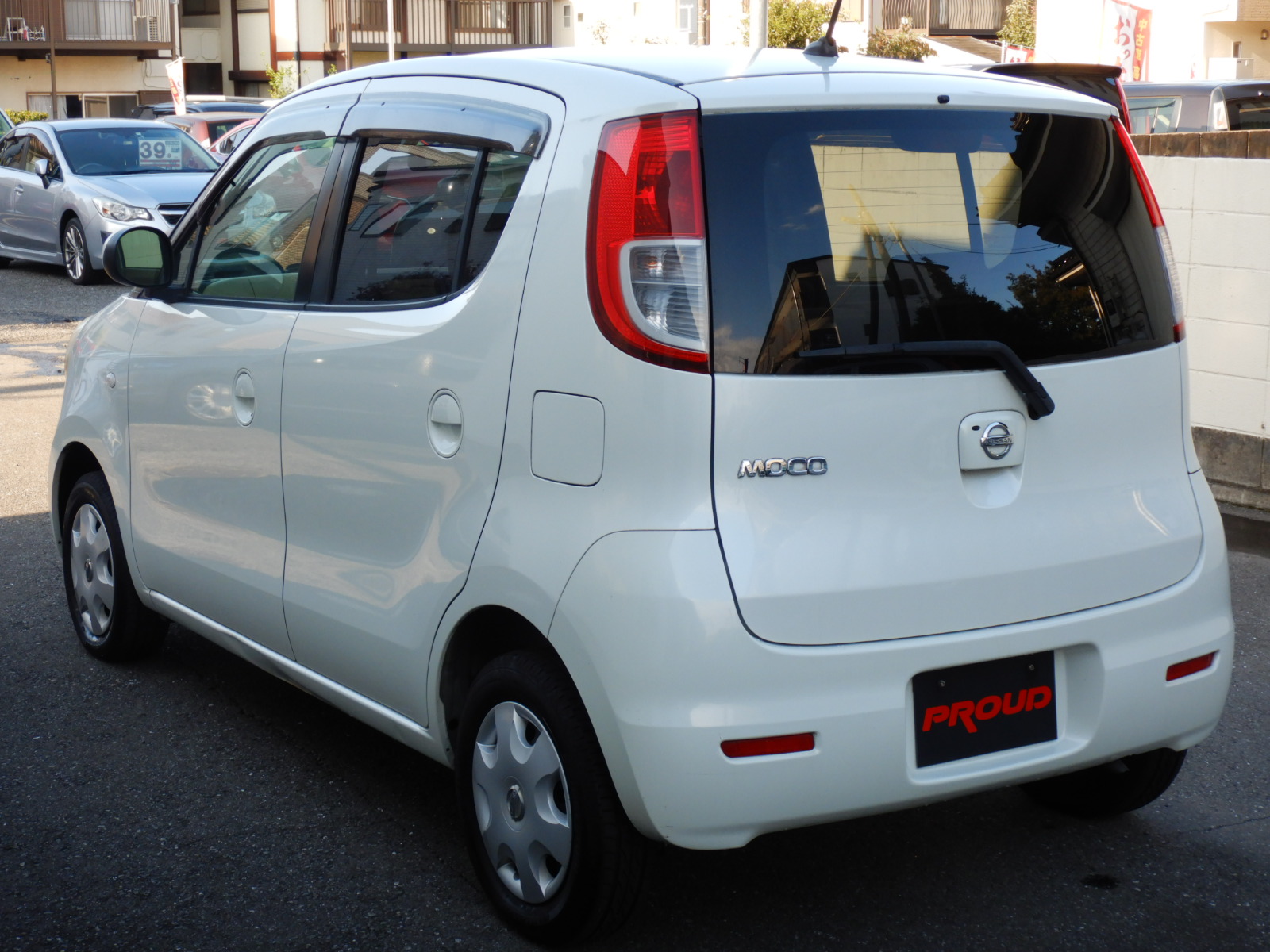 日産 モコの画像13