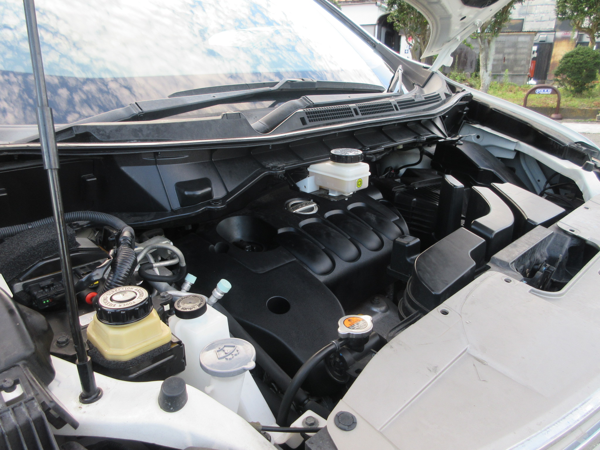 日産 エルグランドの画像20