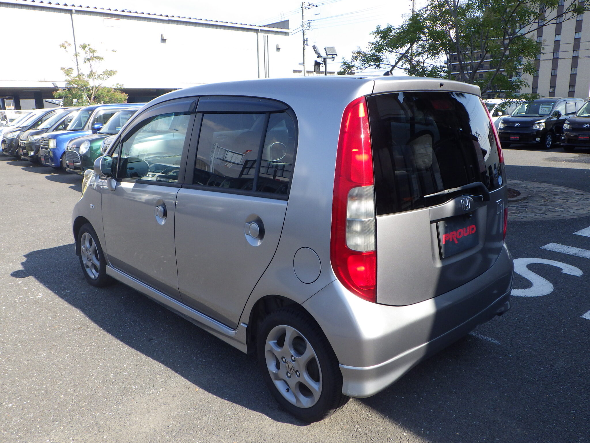 ホンダ ライフの画像11
