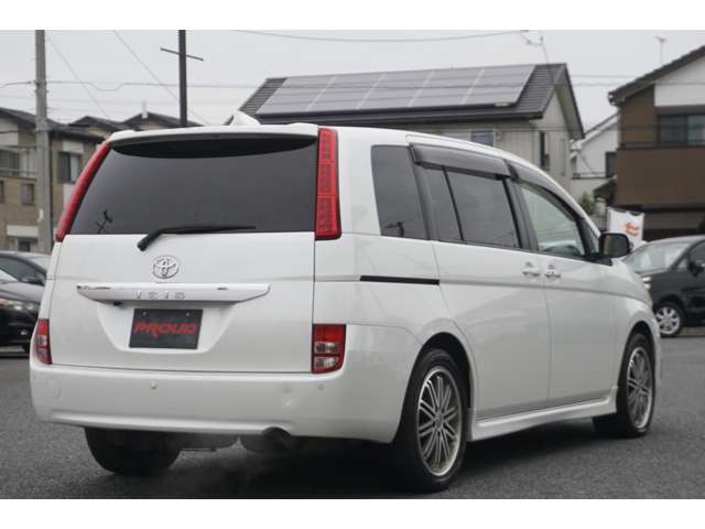 トヨタ アイシスの画像4