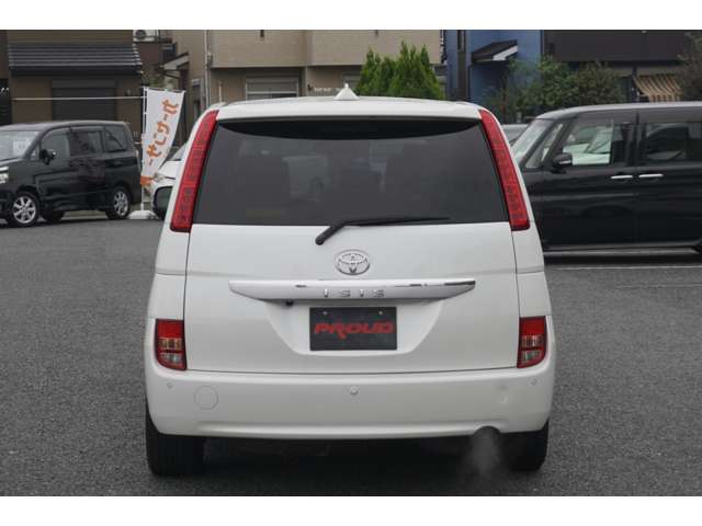 トヨタ アイシスの画像5