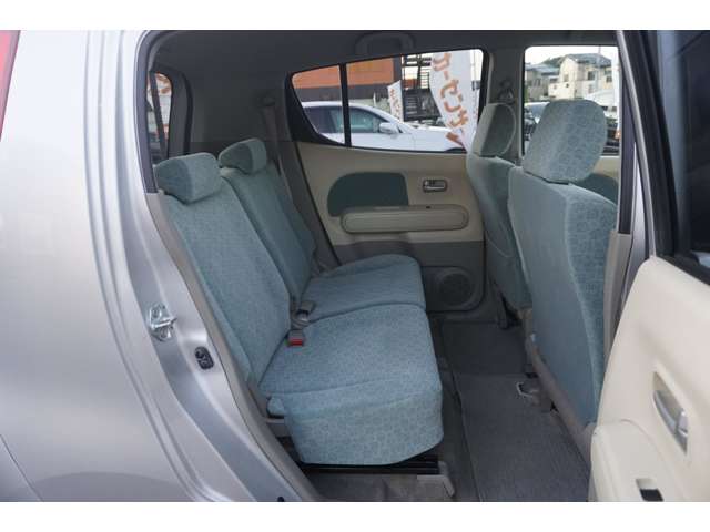 日産 モコの画像17