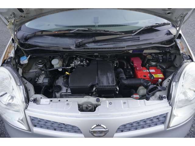 日産 モコの画像20