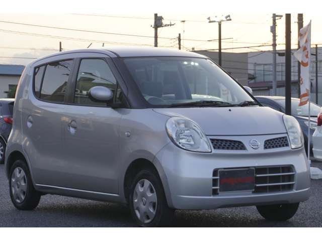 日産 モコの画像3