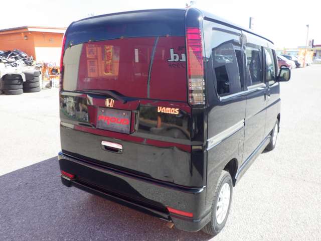 ホンダ バモスの画像5