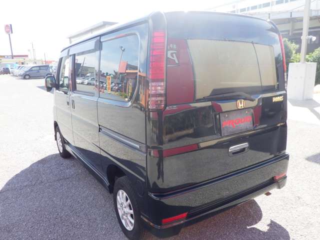 ホンダ バモスの画像7