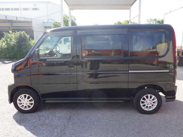 ホンダ バモスの画像8