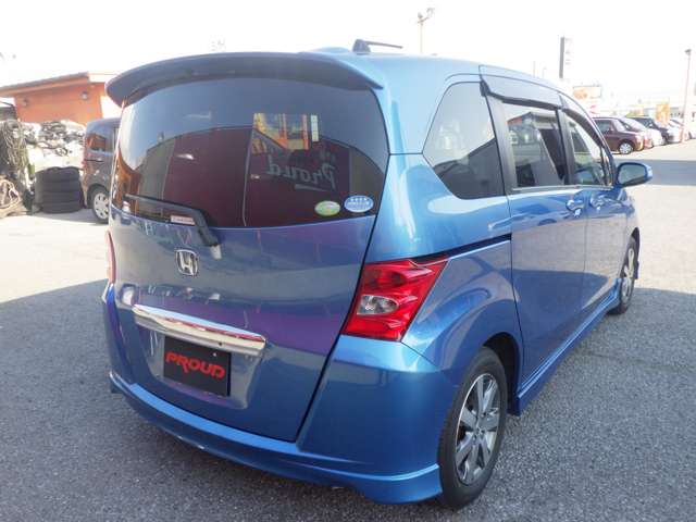 ホンダ フリードの画像5